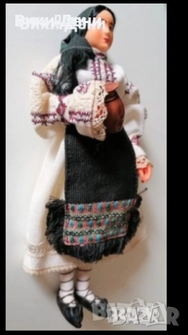 ретро Етно разни кукли мъже и жени, снимка 9 - Колекции - 34516443