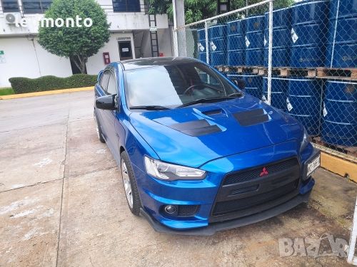 Стилен Тунинг за Mitsubishi Lancer X 10 EX EVO карбонови лепящи капаци за Странични Огледала, снимка 5 - Части - 45325169