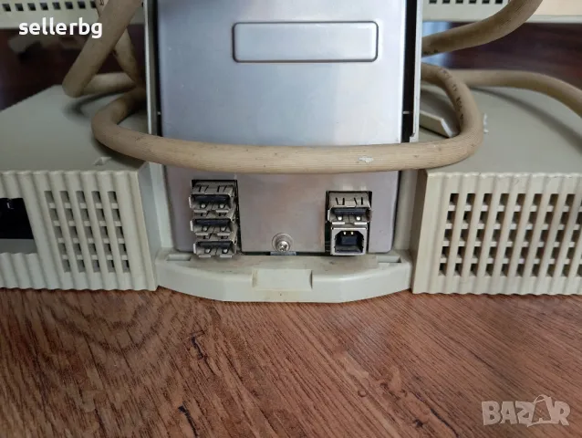 Монитор Eizo Flex Scan 1,66, снимка 6 - Монитори - 50122566