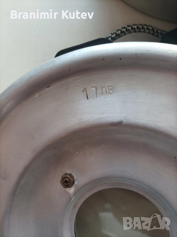 Електрическа тенджера , снимка 2 - Печки, фурни - 52418334