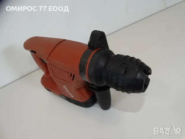 Hilti TE 4 A22 с батерия 22 V/ 3.3 Ah - Перфоратор с D дръжка, снимка 3 - Други инструменти - 47374914