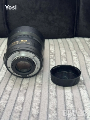 Nikon 35mm, снимка 4 - Фотоапарати - 52819226