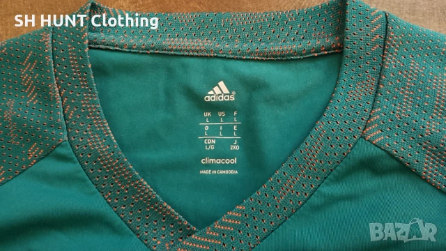 ADIDAS MESSI размер L екип тениска и къси панталони 14-40, снимка 9 - Спортни дрехи, екипи - 53296247