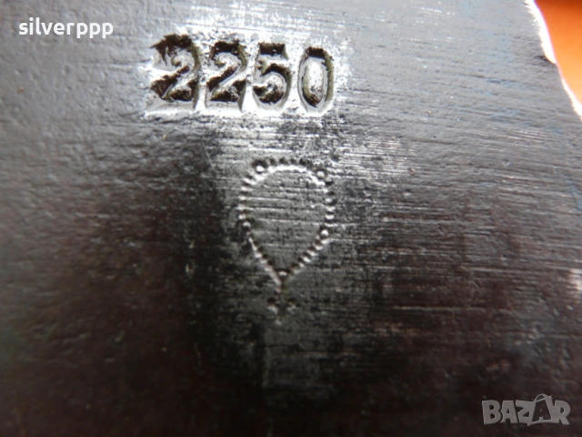  Огромен стар кован топор - 599 , снимка 3 - Други ценни предмети - 53302920