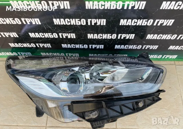 Фар десен фарове Led за Форд Ford S-Max, снимка 3 - Части - 30923174