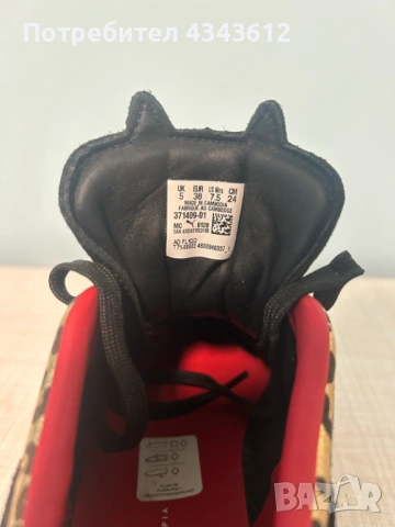 Дамски маратонки Puma-38 номер , снимка 6 - Маратонки - 53597802