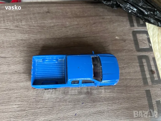 Магорет-Шевролет Силверадо, снимка 4 - Колекции - 49707077