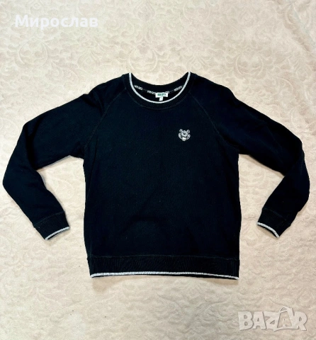 Kenzo суичьр/худи унисекс S, снимка 2 - Суичъри - 53287700