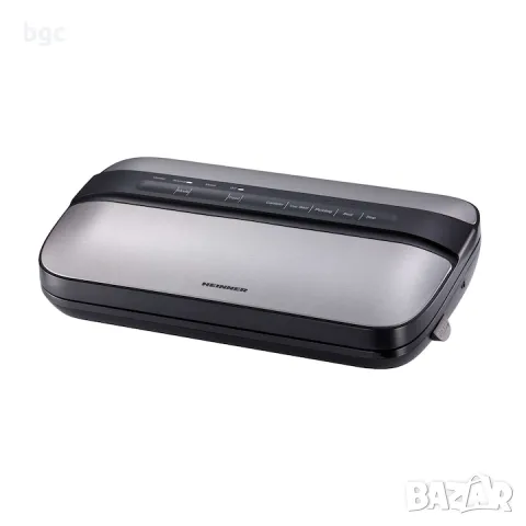 Уред за вакуумиране и запечатване Heinner Infinity Pack , Мокро/сухо вакуумиране, EDC120SS, снимка 4 - Други - 49928045