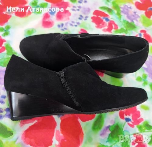 Обувки Rosario Rosso-20 лв, снимка 3 - Дамски ежедневни обувки - 48875689