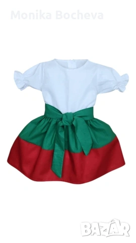 Предложения за детски народни носии по случай предстоящия ни национален празник, снимка 2 - Детски комплекти - 53587888