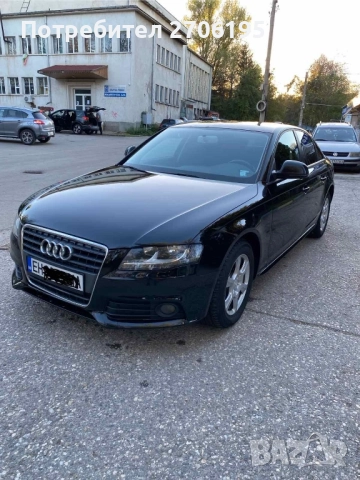 Ауди А4 ( Audi A4 ), снимка 6 - Автомобили и джипове - 52081561