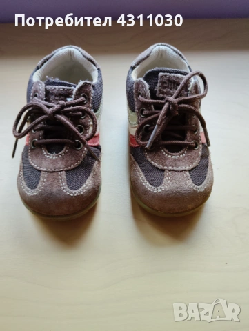 Обувки за прохождане Chicco 20 номер, снимка 2 - Детски маратонки - 53808077