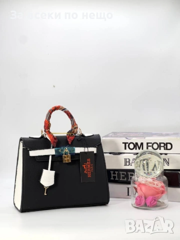 Hermes Дамска Чанта Хермес - Налични Различни Цветове Код SK555, снимка 10 - Чанти - 53050865