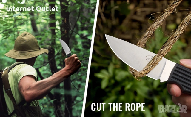 Тактически нож EDC, снимка 9 - Ножове - 53133577