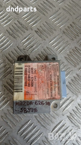 Airbag модул Mazda 626 1998 GE4T-57K30A