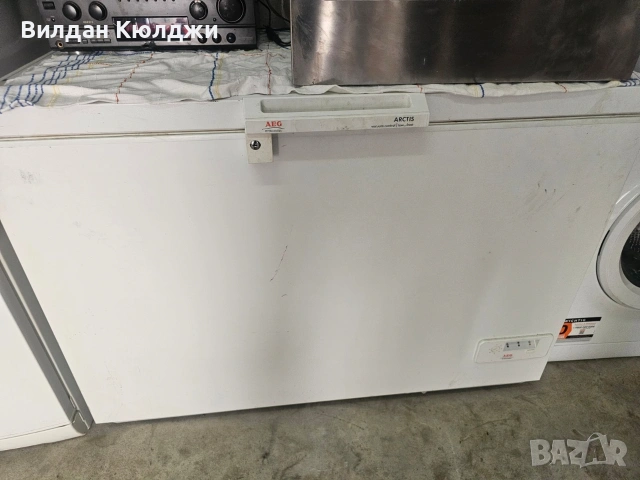 Фризер ракла AEG