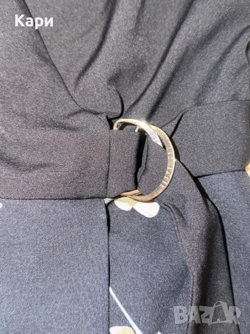 Ted Baker роля в черно , снимка 8 - Рокли - 52391214