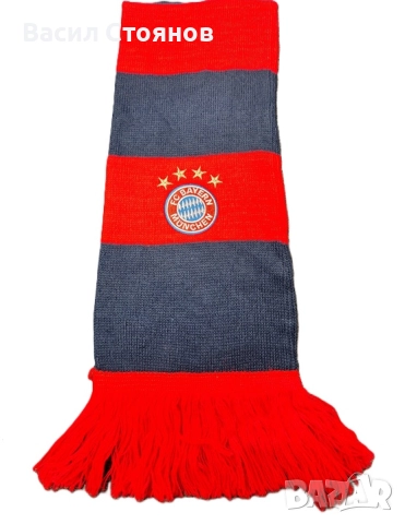 Байерн Мюнхен / Bayern Munich - Фен шал - Mia san Mia, снимка 3 - Фен артикули - 50686951