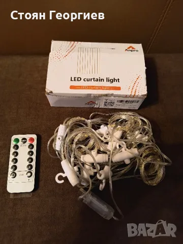 Чисто нови лед лампи usb, снимка 1