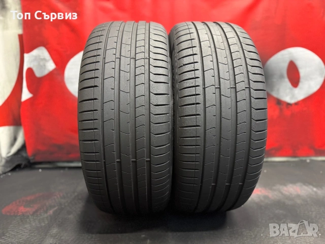 275 45 20, Летни гуми, Pirelli PZero, 2 броя, снимка 2 - Гуми и джанти - 53696537
