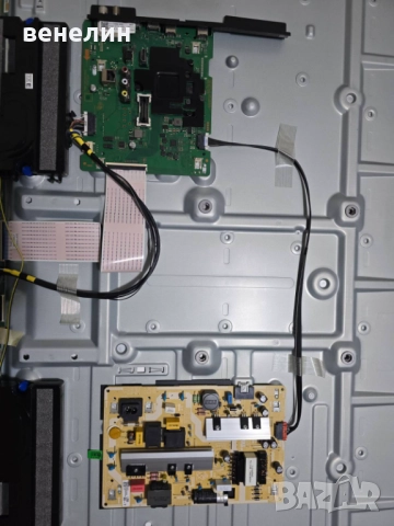 Power board BN44-01054E от SAMSUNG UE50TU8072U, снимка 3 - Части и Платки - 51691558