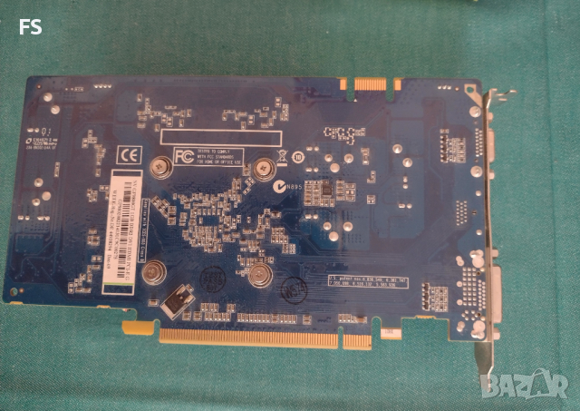 Видеокарта Nvidia 9800 GT 1GB, снимка 3 - Видеокарти - 45054452