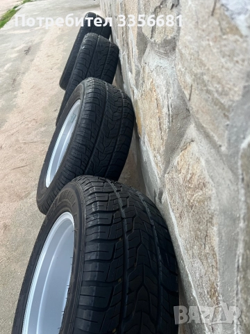 Оригинални джанти за Mercedes-Benz w463, снимка 6 - Гуми и джанти - 52599254