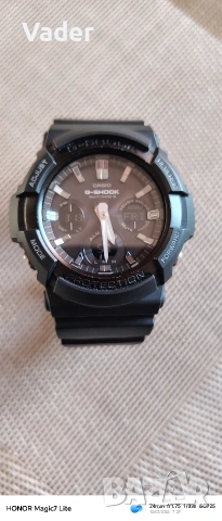 Casio G-shock GAW-100 