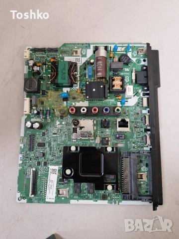 SAMSUNG UE32T4307AK MAIN BOARD KANT-S2_32_TAS5807 BN94-15653B PANEL CY-JN032AGLRBV