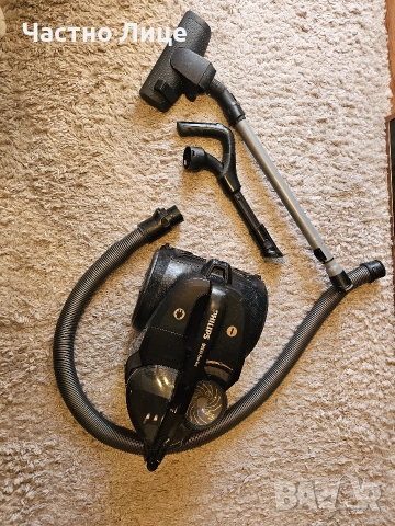 Прахосмукачка Philips XB9154, снимка 11 - Прахосмукачки - 52840168