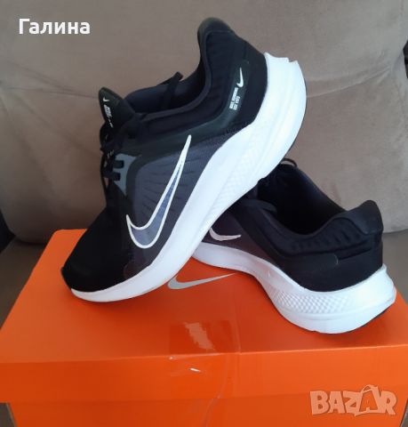 Дамски маратонки на NIKE , снимка 3 - Маратонки - 46544145