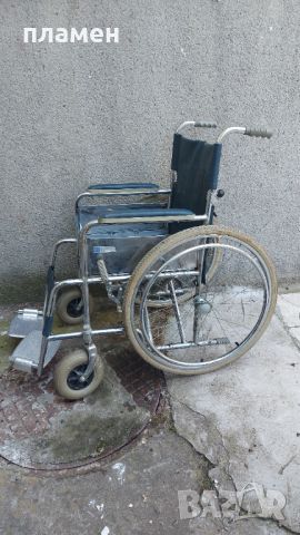 Продавам инвалидна количка , снимка 1 - Инвалидни колички - 46373952