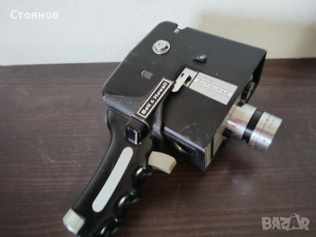 Кинокамери 8mm Sankyo, Rollei, Bell & Howell , снимка 5 - Камери - 38807665