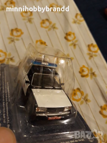 DACIA TATRA LADA  , снимка 14 - Колекции - 50538330