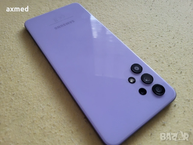 Samsung Galaxy A 32, снимка 3 - Samsung - 53645402