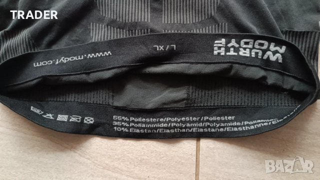 Термо тениска с дълъг ръкав Wurth Modify , снимка 9 - Тениски - 37638131