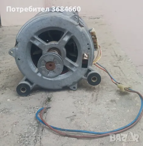 Продавам Ел. Мотор, снимка 2 - Други - 43583017