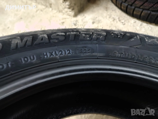 4бр.НОВИ зимни гуми LINGLONG 215 55 17 DOT25 цена за брой, снимка 8 - Гуми и джанти - 54045609