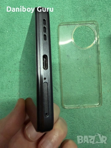 Мобилен телефон Doogee Note 59 Pro, Черен, 5G, 6.75" HD+ IPS 120Hz, 32GB RAM (8GB + 24GB разширяема), снимка 15 - Телефони с две сим карти - 53823929