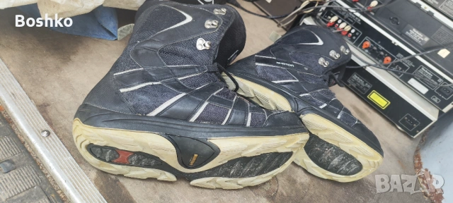 Мото ботуши Burton