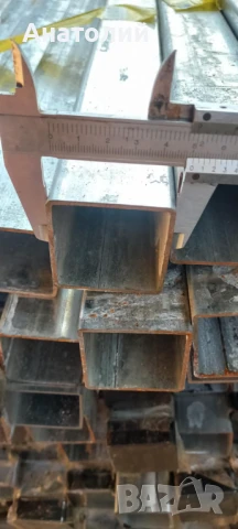 Поцинковани профили 50х50., снимка 7 - Железария - 51323560