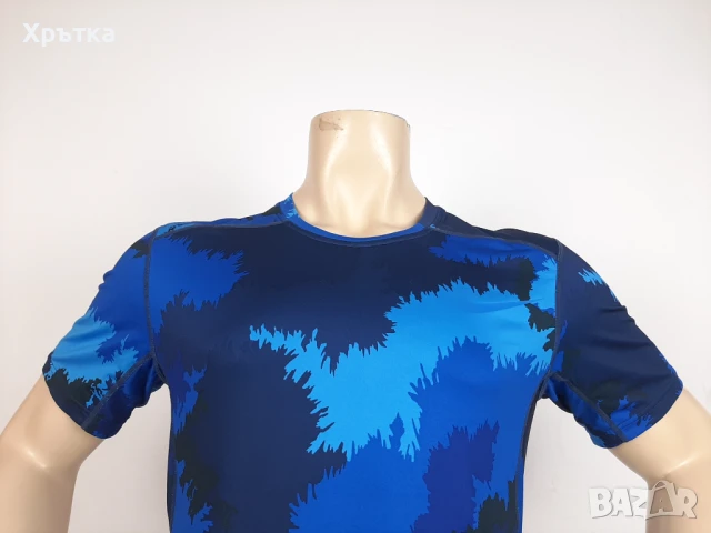 Nike Pro Hypercool - Оригинална мъжка спортна тениска размер M, снимка 5 - Тениски - 51253661