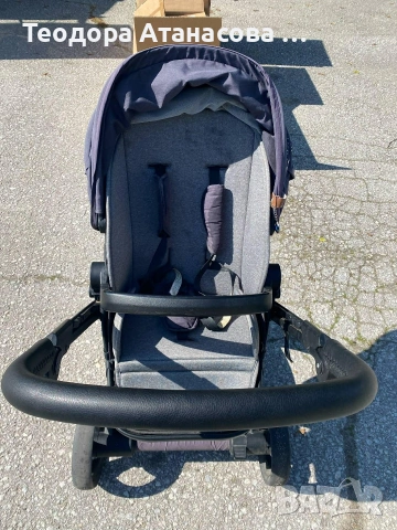 Детска количка Chipolino Electra , снимка 6 - Детски колички - 53594375