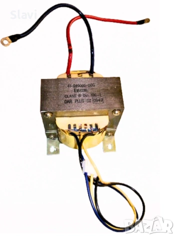 Трансформатор за UPS или за зарядно