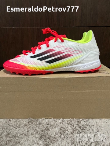 Мъжки футболни обувки стоножки Адидас F50