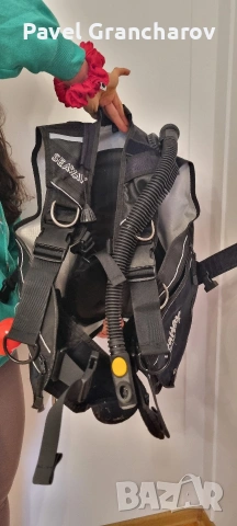 BCD компенсаторна жилетка за гмуркане