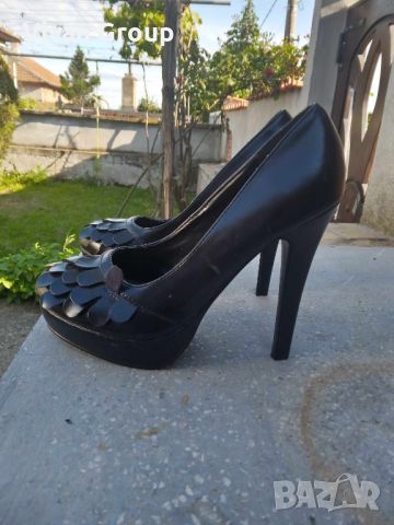 Дамски обувки размер 39, снимка 9 - Дамски обувки на ток - 45510859