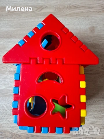 Образователна игра с елементи, снимка 2 - Образователни игри - 48959316