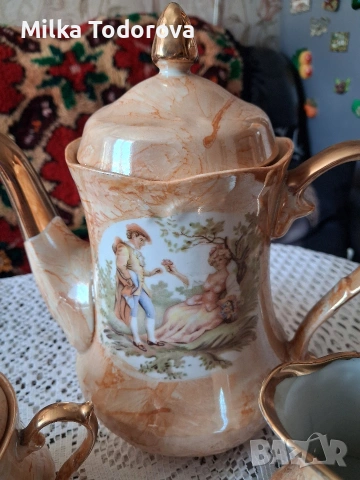 Полски Сервиз за кафе , снимка 3 - Други стоки за дома - 54282338